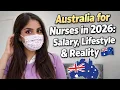 Nurses in Australia 2026 Pay Work-Life Balance Growth
