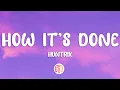 Download Lagu Huntrix - How It's Done (Lyrics) | K-Pop Demon Hunters