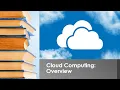 Cloud Computing Overview