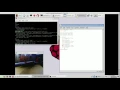 RaspberryPi screencast 3 bits binary counter using RPi2 control Python vs C episode 7