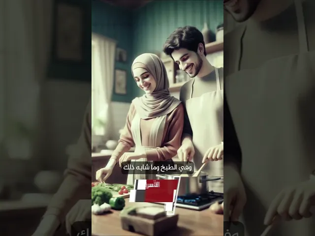 ⁣الإحسان في العلاقة الزوجية.. السيد هادي المدرسي