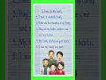 Download Lagu 5 lines on My family | 5 lines essay on My Family | Five lines on My Family | About My Family