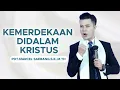 Download Lagu Kemerdekaan Didalam Kristus || Pdt.Marcel Saerang,S.E.,M.Th