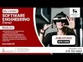 Join June Intake for Software Engineering at Java Institute Birmingham City University