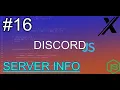 HOW TO MAKE AN ADVANCED SERVER INFO COMMAND DISCORD JS 12V