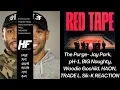 Download Lagu The Purge  Jay Park, pH-1, BIG Naughty, Woodie Gochild, HAON, TRADE L, Sik-K Reaction Higher Faculty