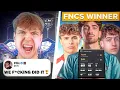 FNCS GRAND FINALS WAS ABSOLUTE MADNESS