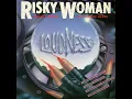 Download Lagu Loudness ラウドネス - Risky Woman リスキー・ウーマン  1986 (Full Album EP) 3 Non-Album tracks! Akira Takasaki 高崎晃