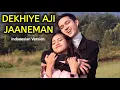 Download Lagu DEKHIYE AJI JAANEMAN - Indonesian version | Paling Romantis | ADINDA HALONA - AHYAR