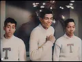 Frankie Lymon & The Teenagers - I'm Not A Juvenile Delinquent - (1956) - Colourized