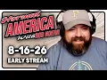 Andrew Wilson s fact checker from debate Gives inside info and take calls from Candace fans 8-16-26