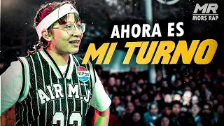 BUEN MINUTO, PERO ES MI TURNO 👑