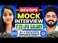 Ultimate Cloud Engineer DevOps Mock Interview Real Questions Prepare Like a Pro