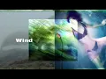 Wind x Drown in the Clouds of Dew..  ℑ𝔫𝔰𝔱𝔯𝔲𝔪𝔢𝔫𝔱𝔞𝔩 