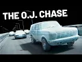 The Incredible O J Simpson Chase