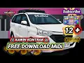Download Lagu SH4RE SAMPLE TELOLET BASURI KAWIN KONTRAK ~ 12 KNOT FREE DOWNLOAD MIDI