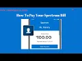 How To Pay Your Spectrum Bill Online Mobile Call