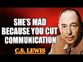 Download Lagu She’s Mad You Cut Communication — The Hidden Truth They Don’t Want You to Know | C.S. Lewis 2025