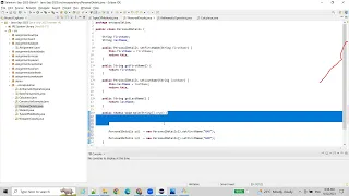 Selenium-Java-Day9 Chaining of Methods