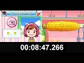 cooking mama 2 - Anti-perfect speedrun in 4 33 46
