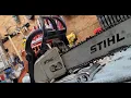 Stihl MS250 not oiling issue