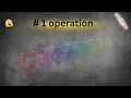 Unary Operations Explained Unary Operators in with Examples Programming Tutorial