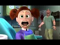 Finding Nemo Final Battle