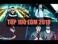 Download Lagu Top 100 EDM Of 2018