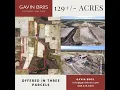 129 Acre Real Estate Auction Reedsburg WI