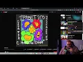 АНТОША T2X2 СЛУШАЕТ: Lida - Влюблино
