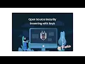 Test JavaScript project with Snyk CLI ittechie