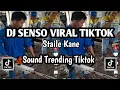 DJ SENSO SOUND VIRAL TIKTOK TERBARU NIE DJ SOUND SENSO TREND TIKTOK 2025