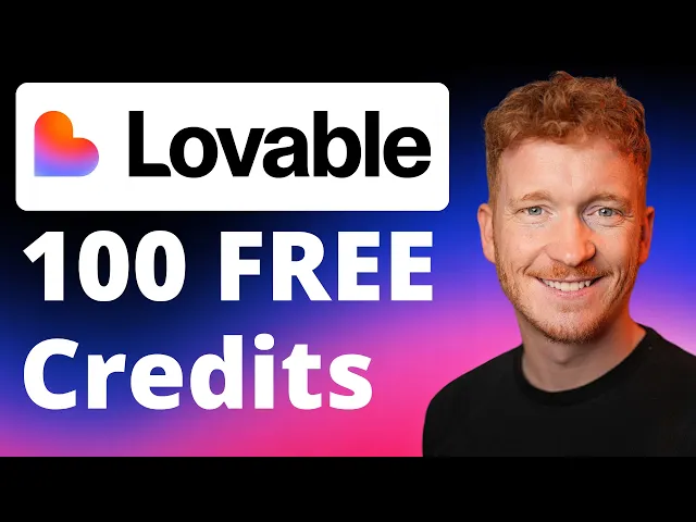 How to Get Free Lovable Credits: A Complete Guide