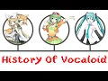 History Of Vocaloid Explained in 1 48