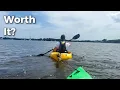 Tucktec Kayak Accessories Review Honest Review After Testing on the Water