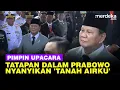 Download Lagu Tatapan Dalam Presiden Prabowo Nyanyikan 'Tanah Airku' Pimpin Upacara Kesaktian Pancasila