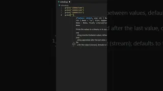 Print EMOJIS using python Unicode in python