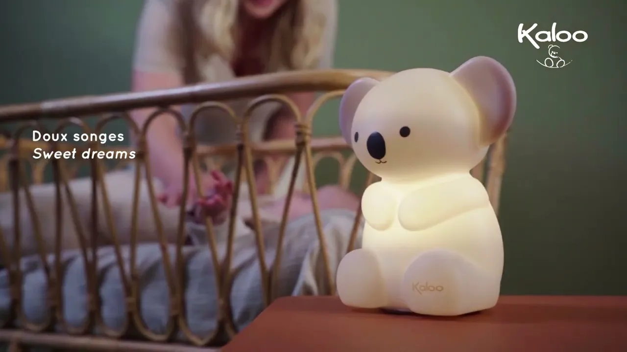 Kaloo Soft Koala Nightlight