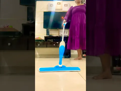 Best mop i have ever used #deithagappayesmyson