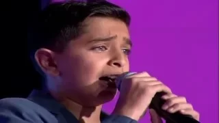 بكتب اسمك يا بلادي موسى الدويك الحلقة المباشرة الثانية برنامج النجم الصغير 