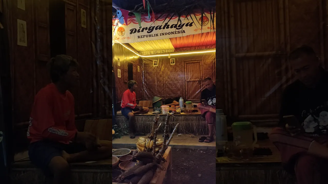 DIRGAHAYU RI KE 81
