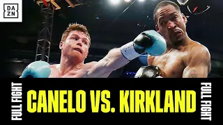 FULL FIGHT Canelo Alvarez vs James Kirkland