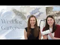 Wedding Garters What is a Garter Toss and our Pick of Styles