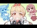 Download Lagu DRAWING A CUTE BUNNY GIRL 🐰 (style/expression CHALLENGE)