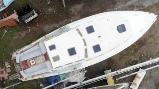 #84 – I CUT the SOLE out of my BOAT ⛵⛵