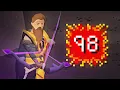 Bow Bug Buffed Damage on EVERY Nearby Monster