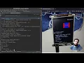 CircuitPython - DisplayIO and the REPL