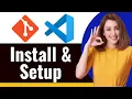 How To Install Git Use Git In Visual Studio Code 2026 Full Guide