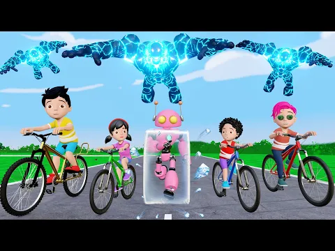 Download MP3 Rohan Ki Shaitani 77 | Ice Monster Wala Cartoon | Pagal Beta | Desi Comedy Video | Cs Bisht Vines