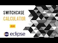 How to make Calculator using Java Java Eclipse